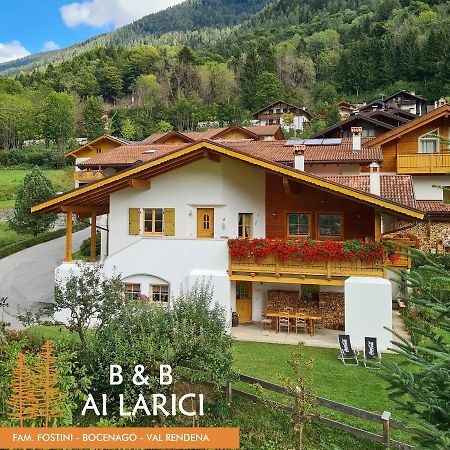 B&B Ai Larici Bocenago Buitenkant foto